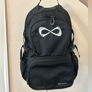 nfinity backpack